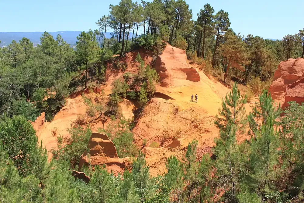 Paysagiste et pisciniste à Roussillon - Vert et Eau dans le Vaucluse